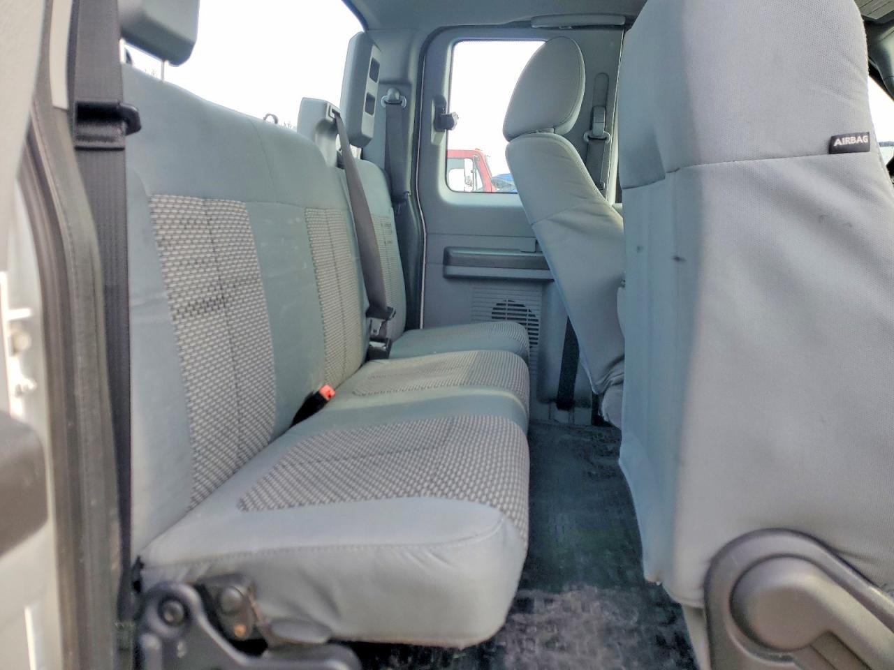 2015 Ford F250 Super Duty