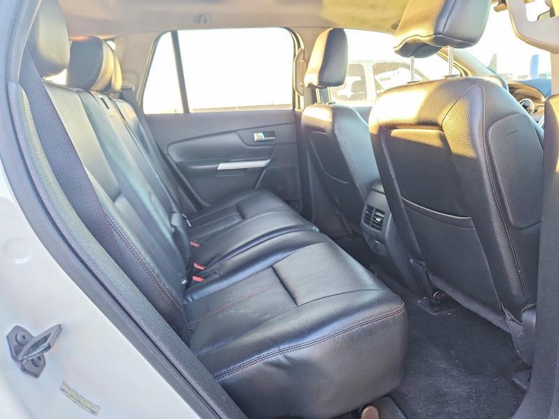 2012 Ford Edge Limited