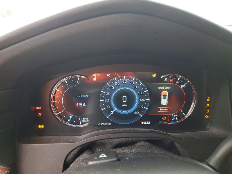 2016 Cadillac Escalade Luxury