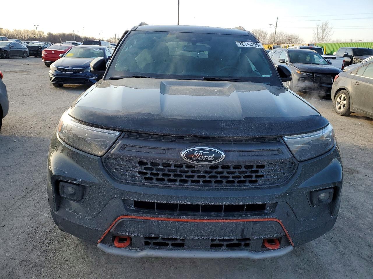 2023 Ford Explorer Timberline