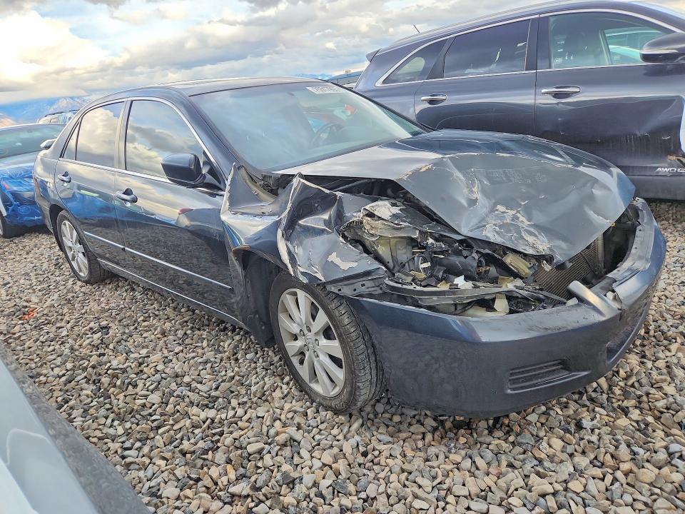 2006 Honda Accord ex