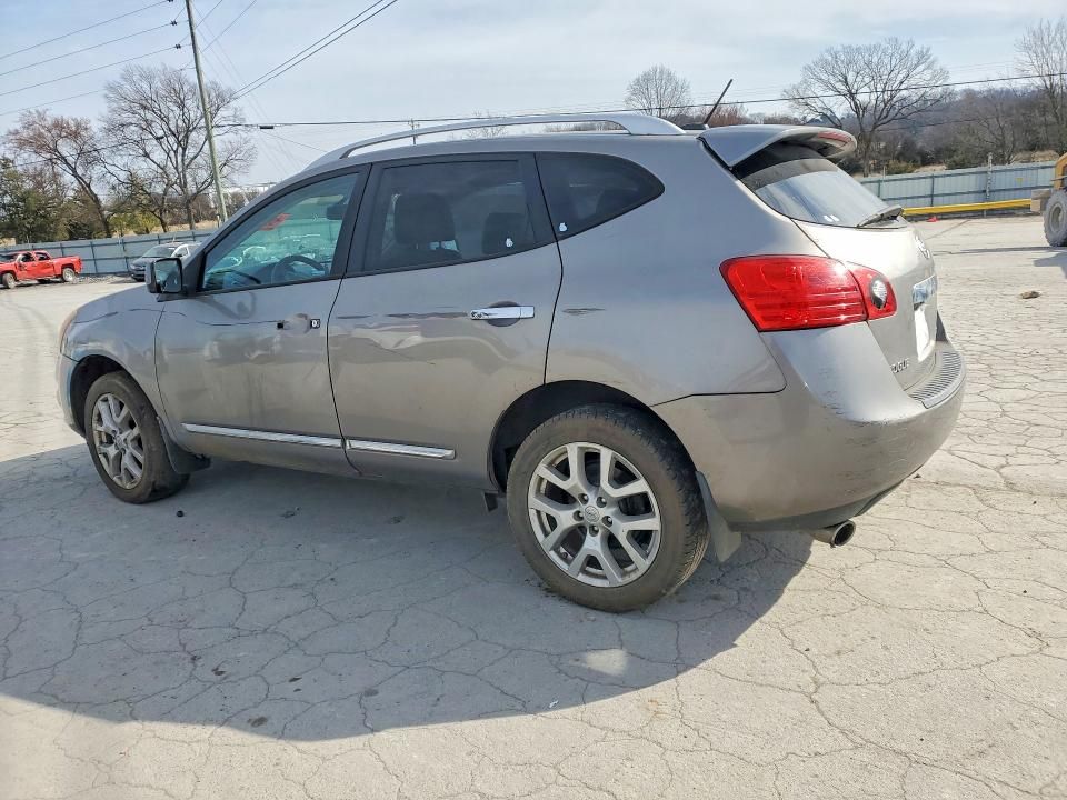 2011 Nissan Rogue s