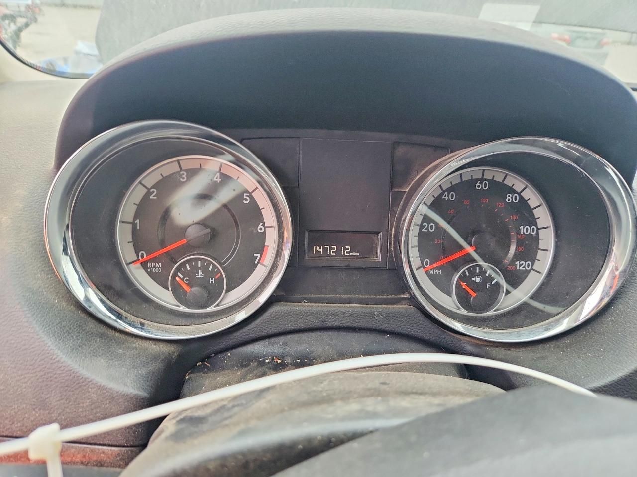 2015 Dodge Grand Caravan sxt