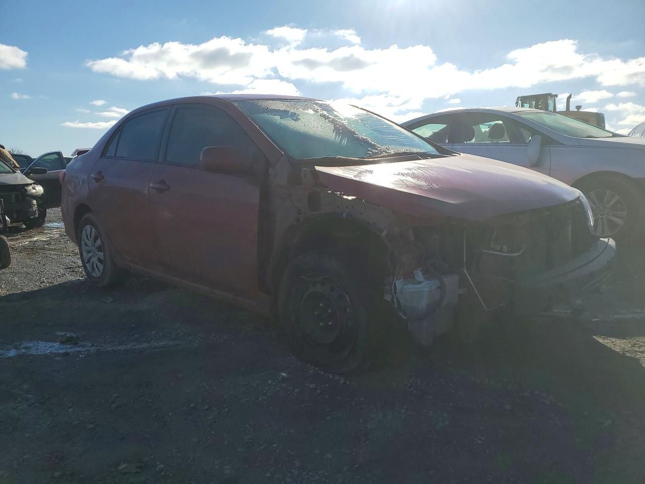 2012 Toyota Corolla Base