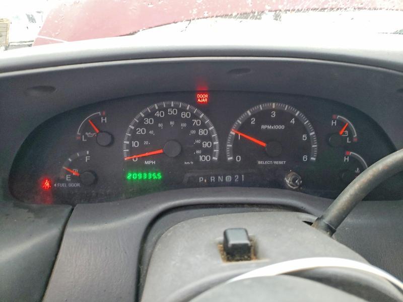 2000 Ford F150