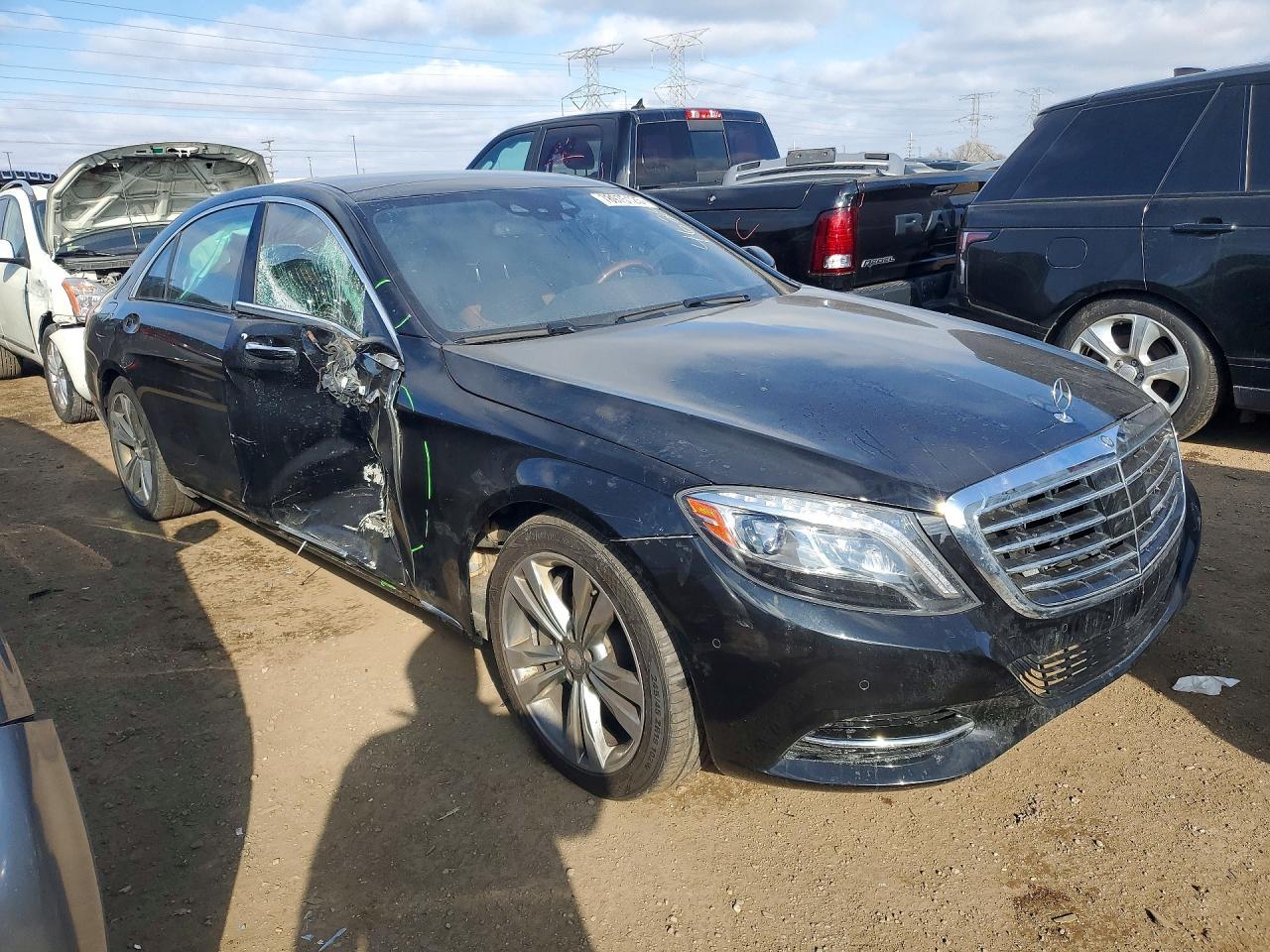 2015 Other S550