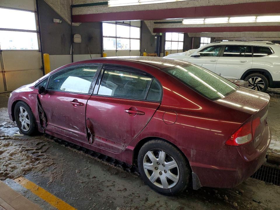 2011 Honda Civic lx