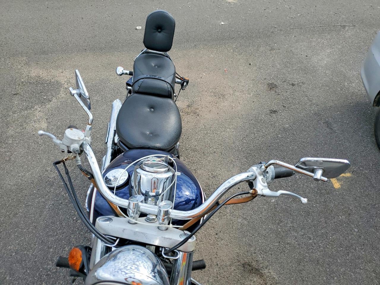 2001 Kawasaki VN800 B