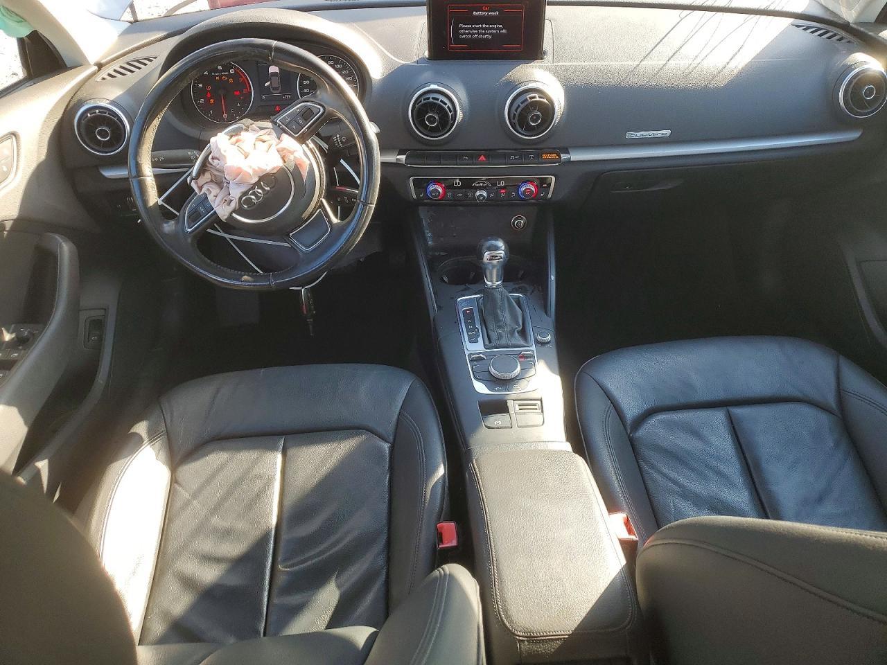 2015 Audi A3 Premium