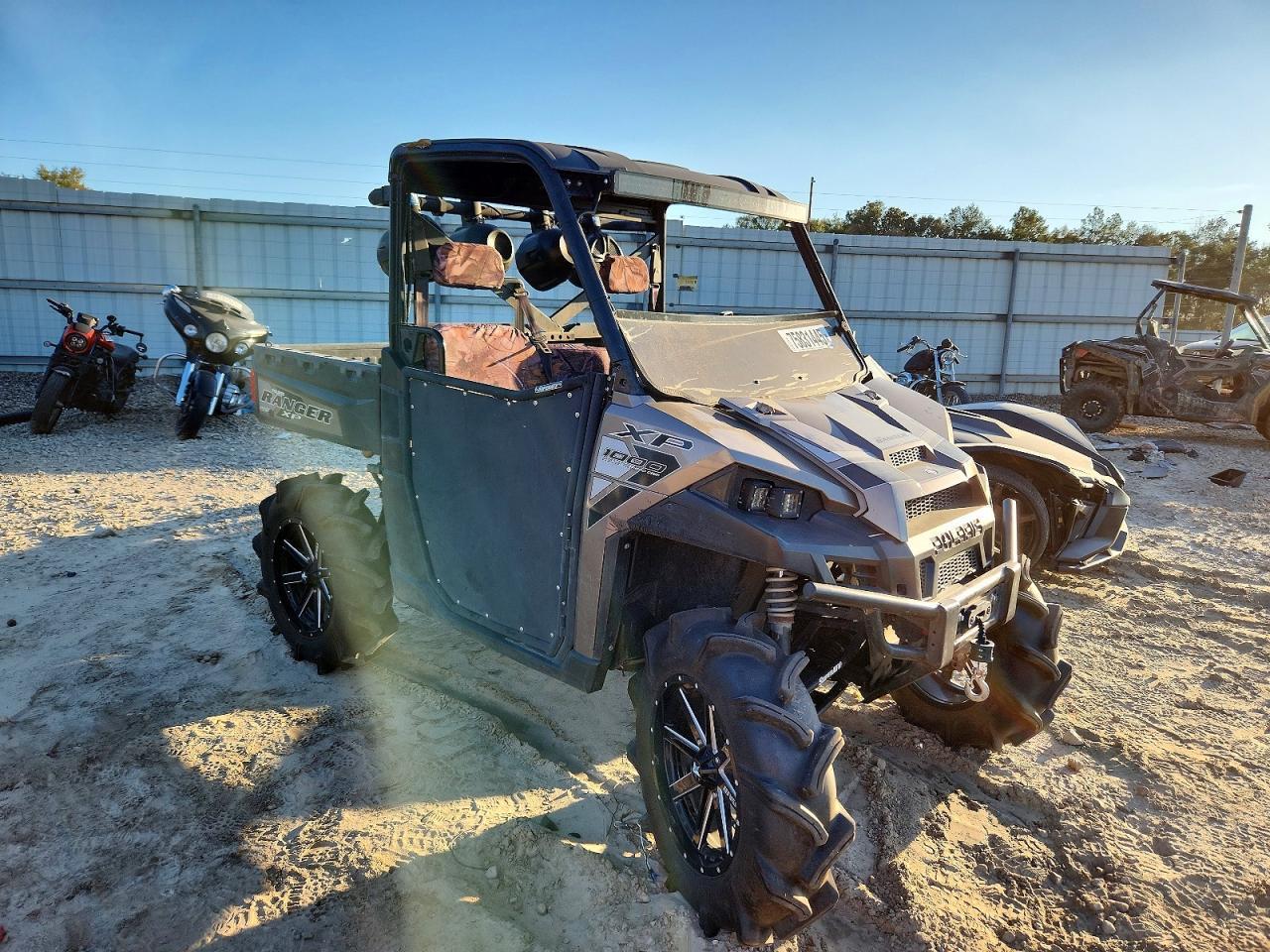 2017 Polaris Ranger XP 1000 EPS