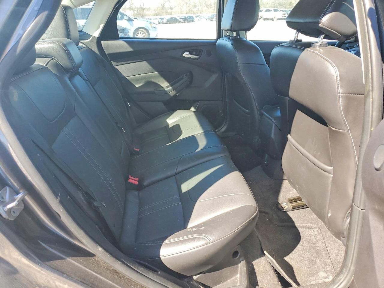 2014 Ford Focus Titanium