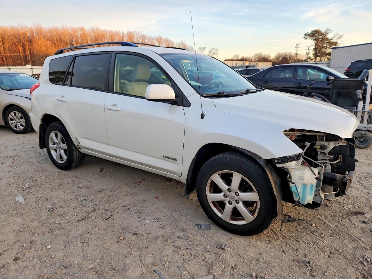 2006 Toyota Rav4 Limited