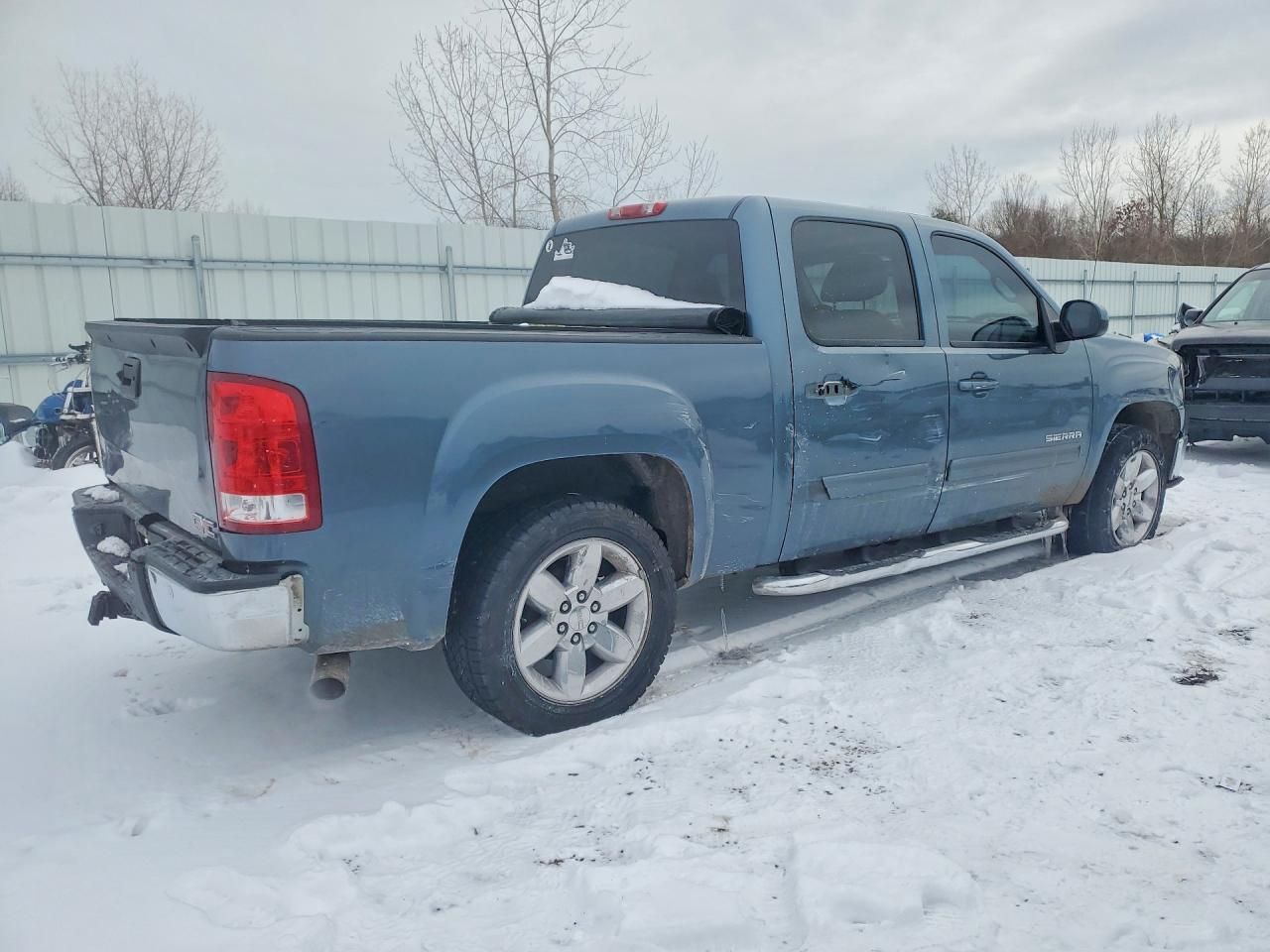2013 GMC Sierra K1500 SLT