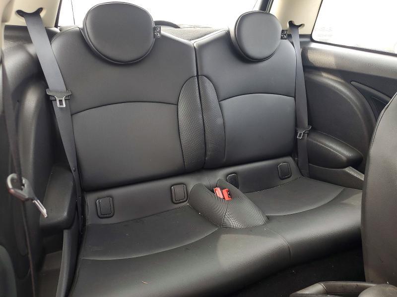 2012 Mini Cooper s