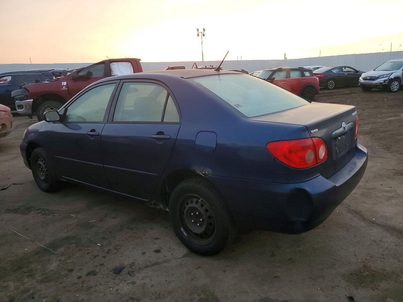2008 Toyota Corolla ce