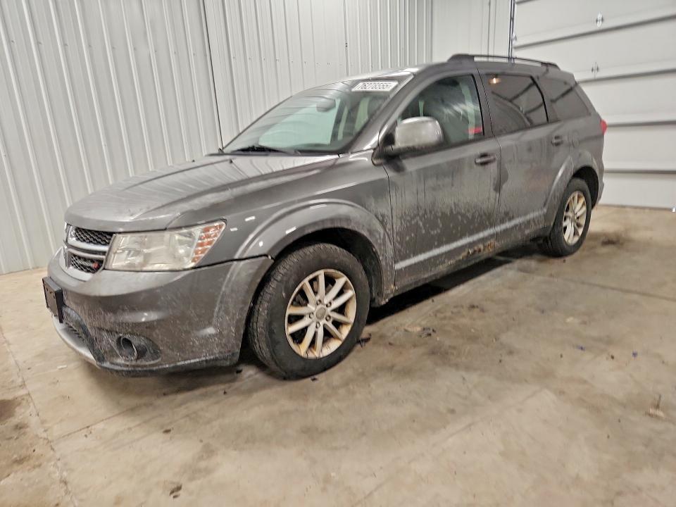 2013 Dodge Journey sxt