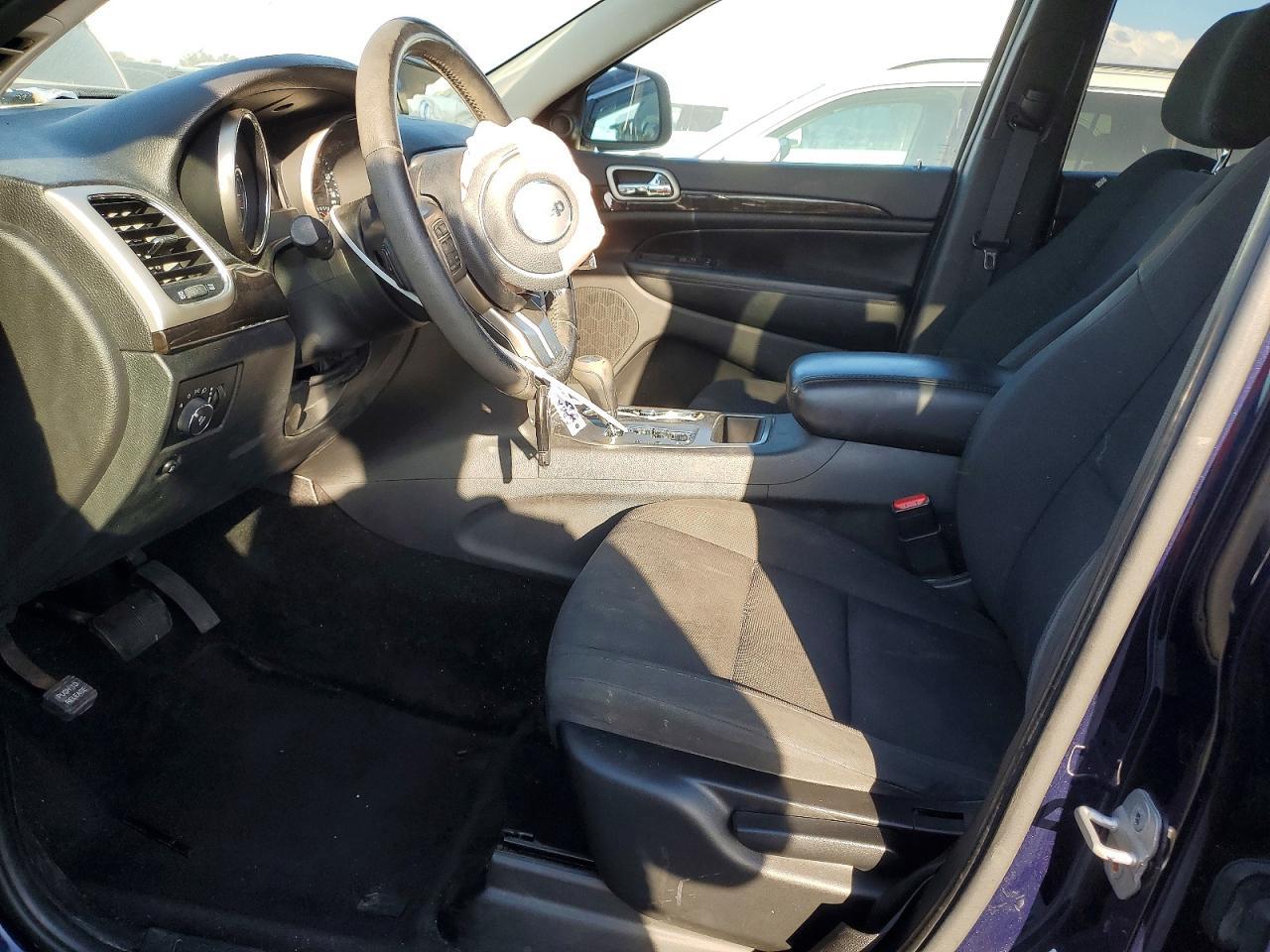 2012 Jeep Grand Cherokee Laredo