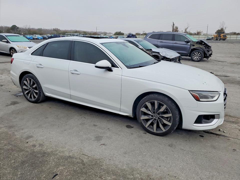 2020 Audi A4 Premium
