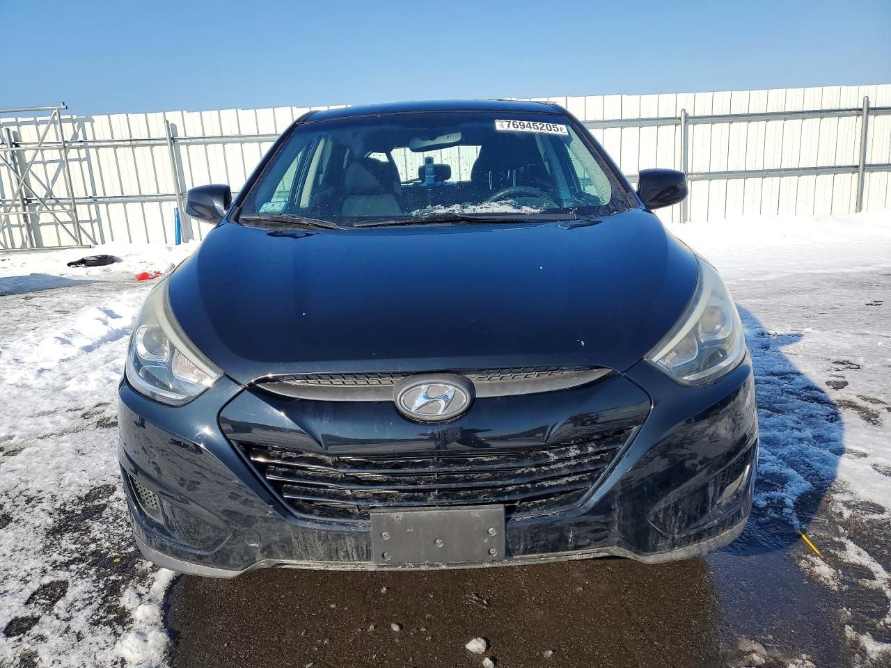 2015 Hyundai Tucson gls