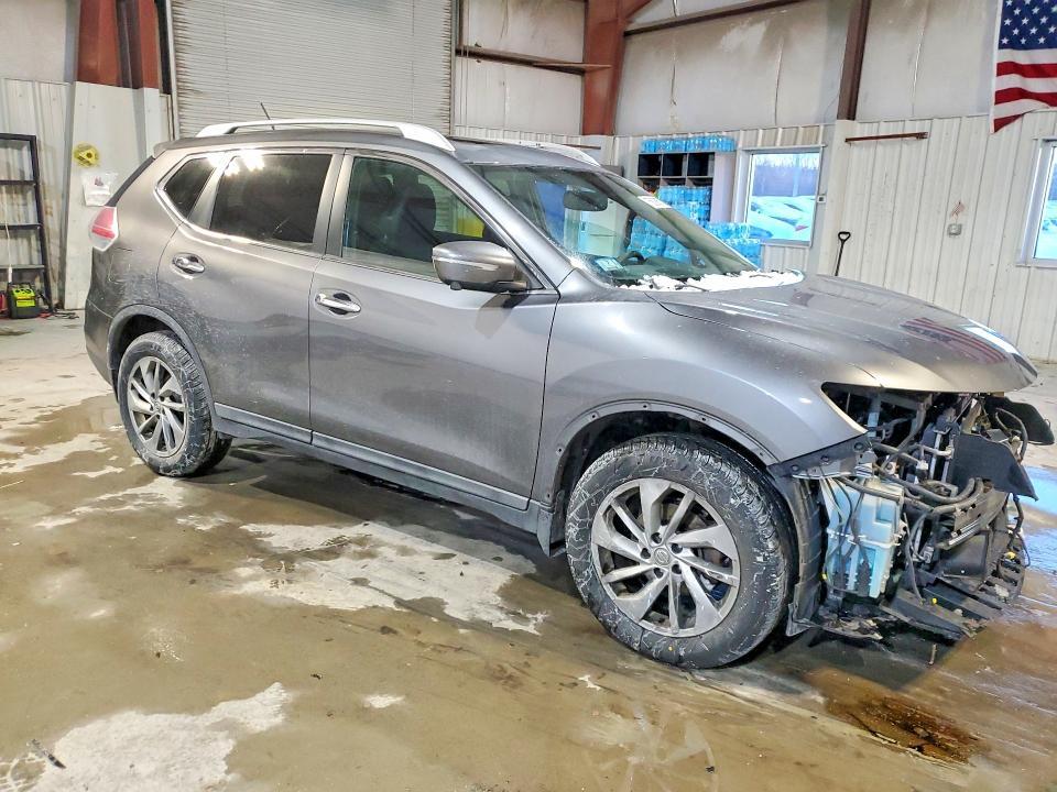 2015 Niss Rogue