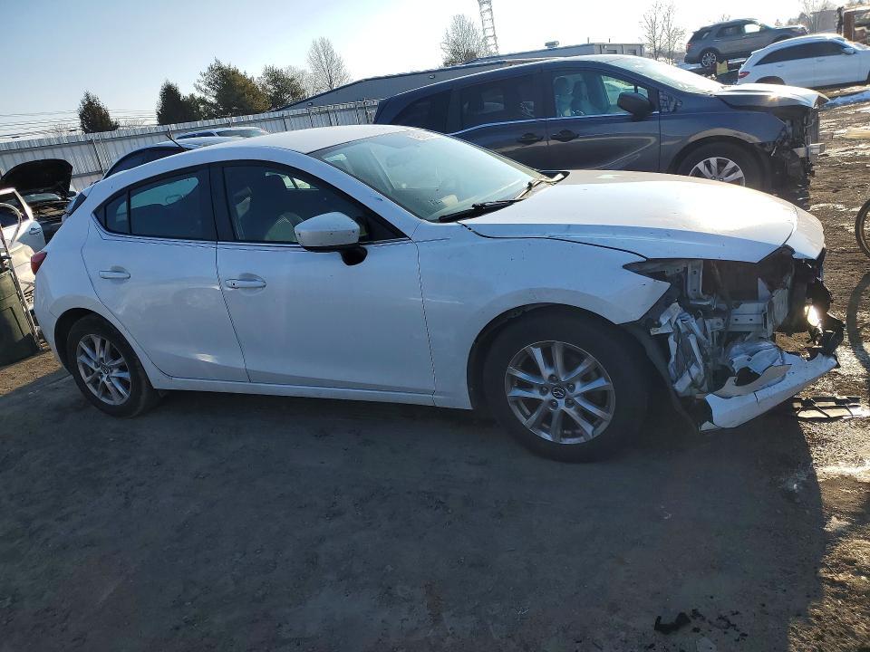 2014 Mazda 3 Touring