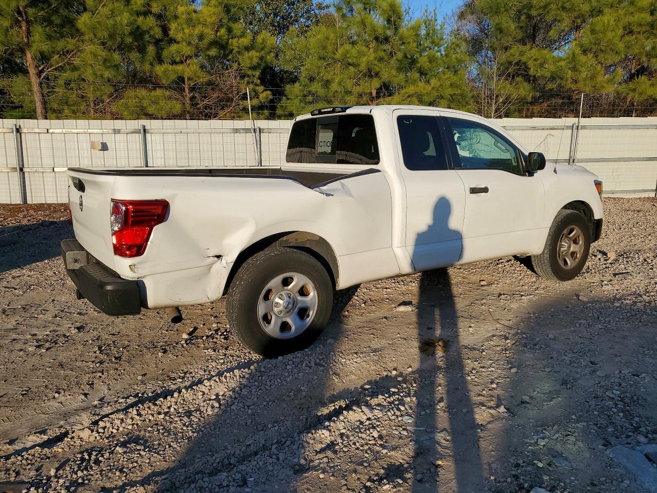 2018 Nissan Titan S