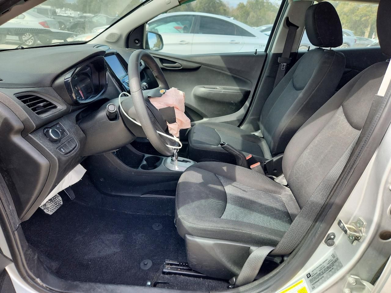 2019 Chevrolet Spark ls