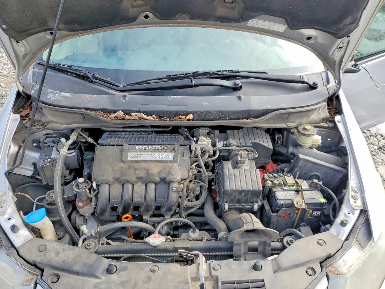 2010 Honda Insight ex