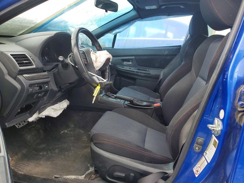 2018 Subaru Wrx Premium