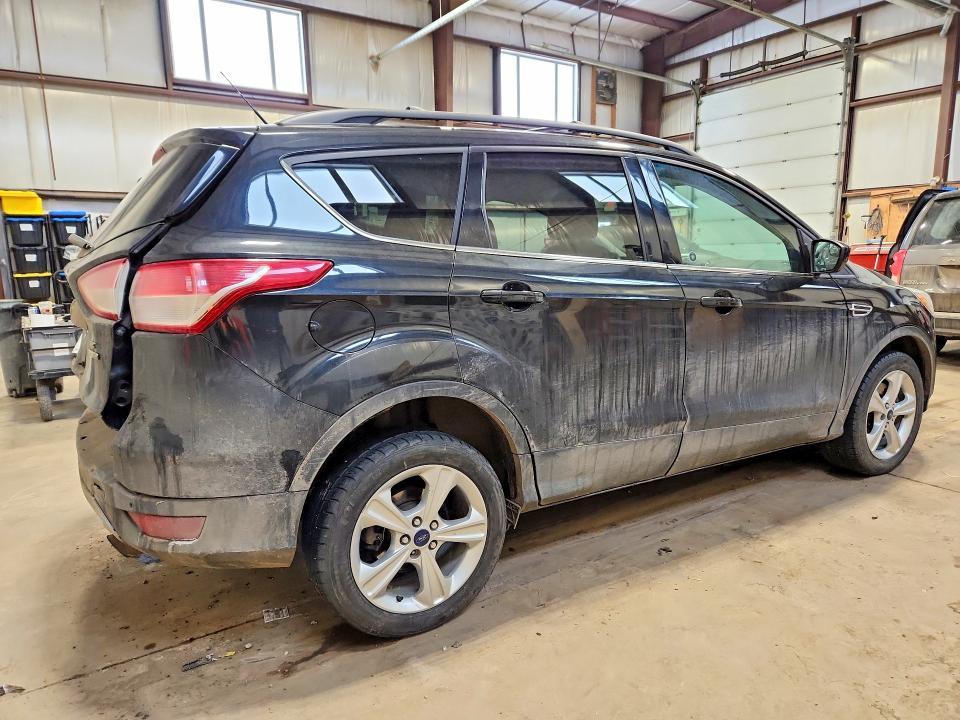 2015 Ford Escape se