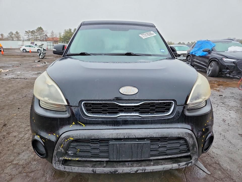 2012 KIA Soul +