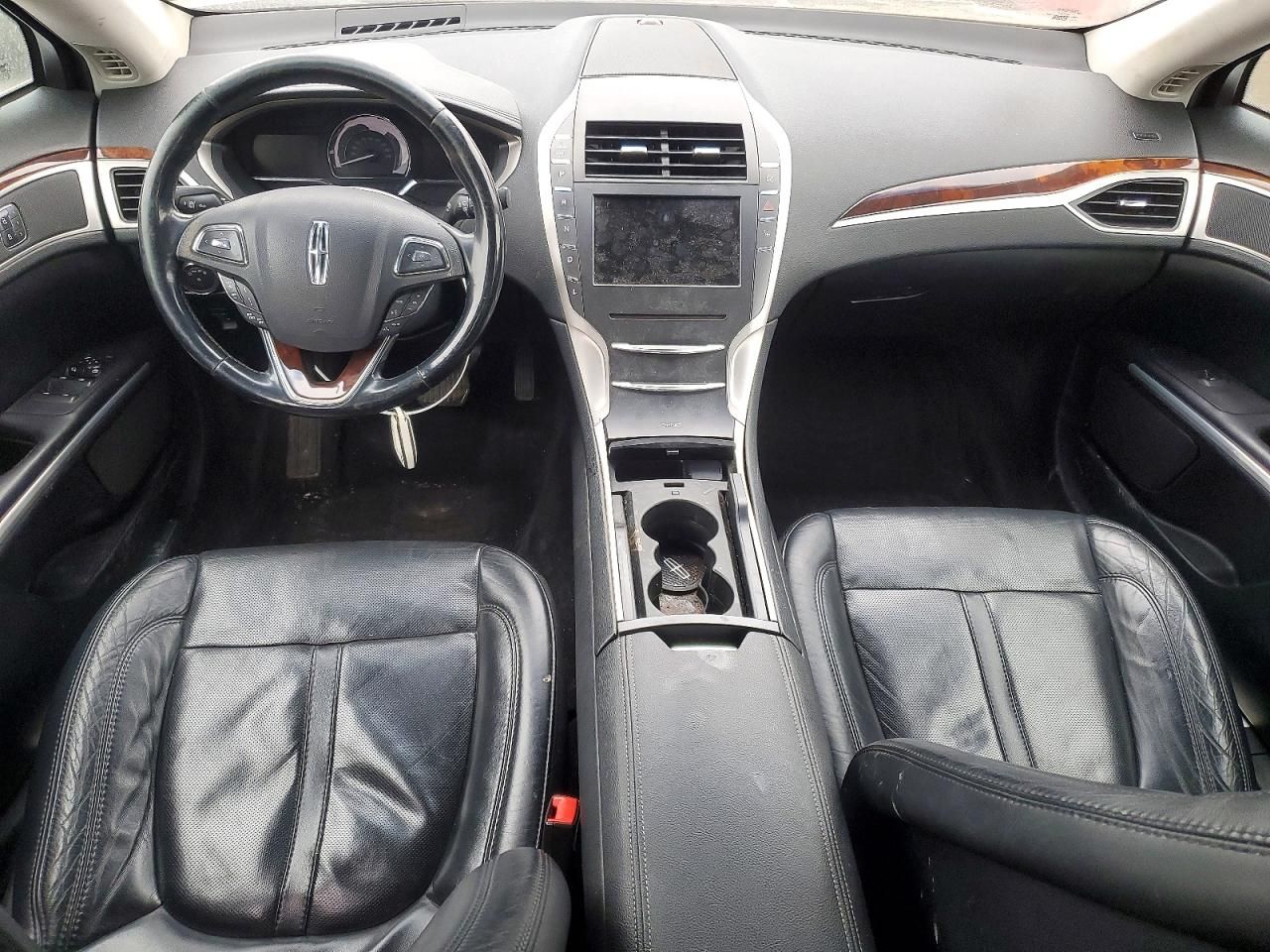 2016 Lincoln Mkz Hybrid