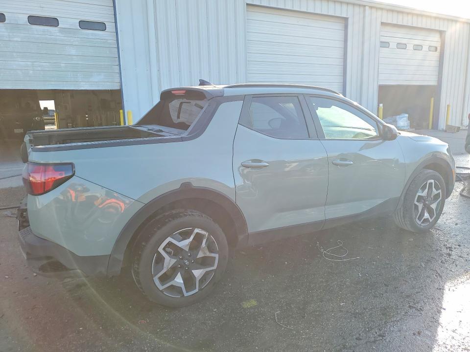 2024 Hyundai Santa Cruz Limited