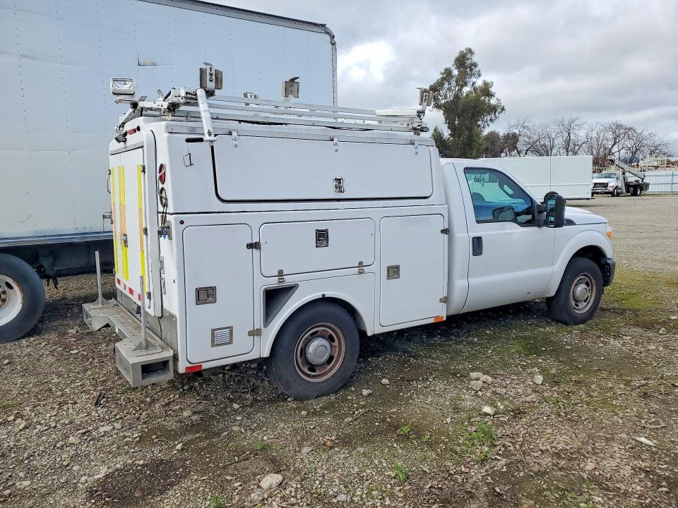 2013 Ford F350 Utility / Service Truck