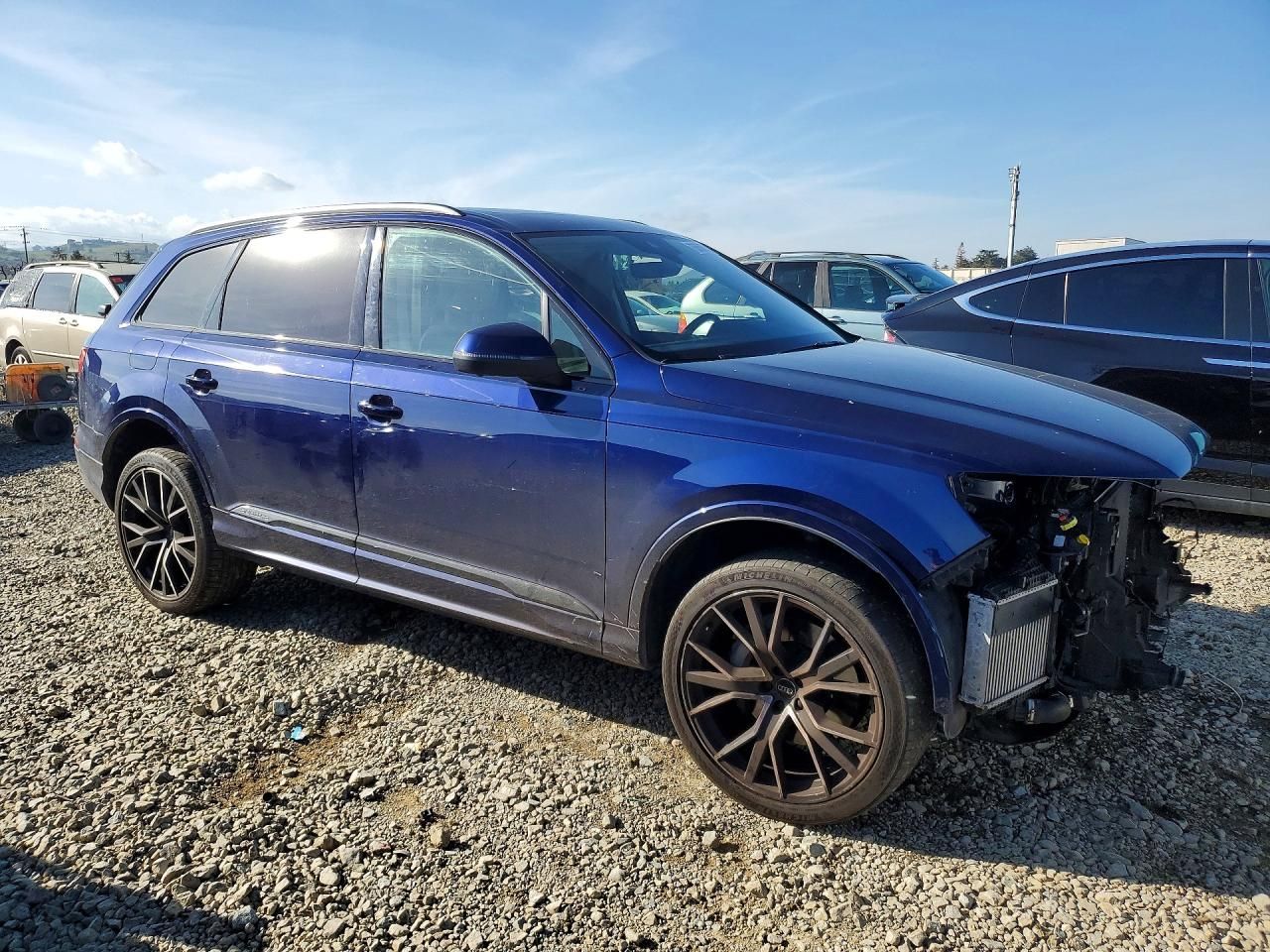 2021 Audi Q7 Prestige