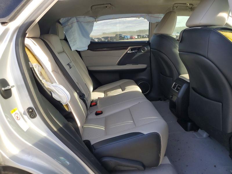 2017 Lexus Rx 350 Base