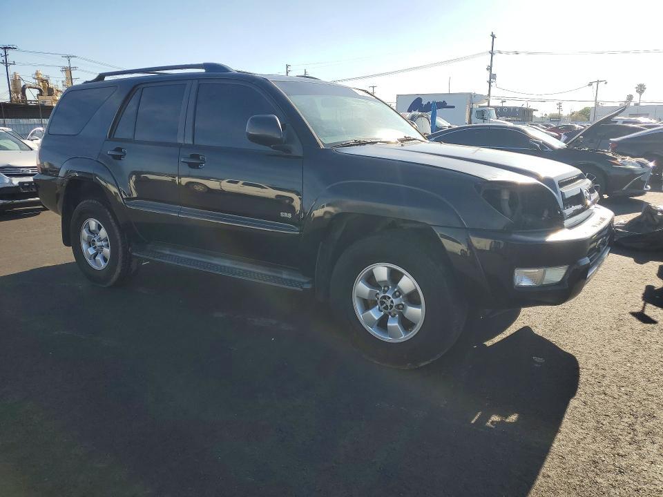 2004 Toyota 4runner SR5