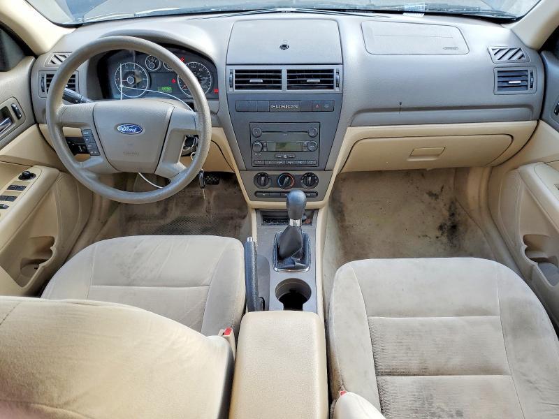 2007 Ford Fusion s