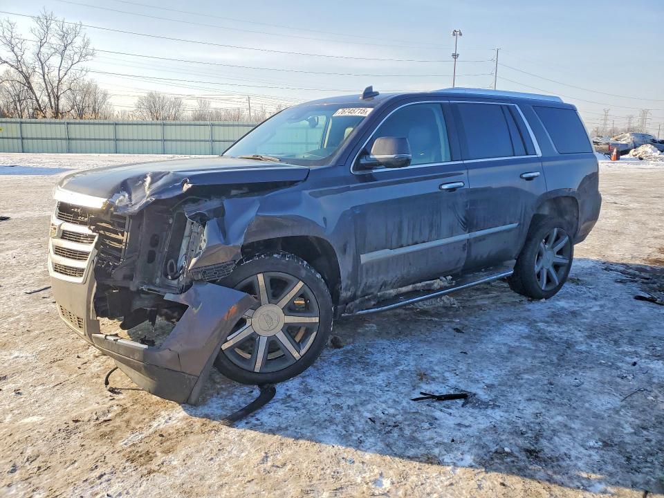 2015 Cadillac Escalade Luxury