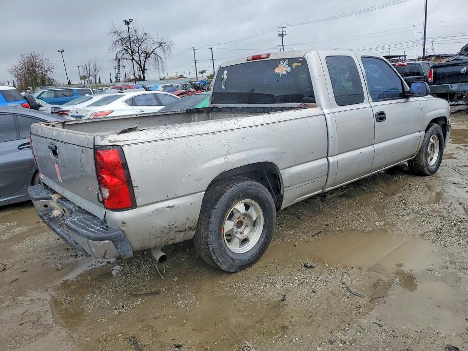 1999 Chevrolet Silverado C1500