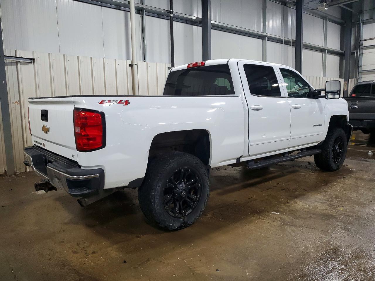 2019 Chevrolet Silverado K2500 Heavy Duty LT