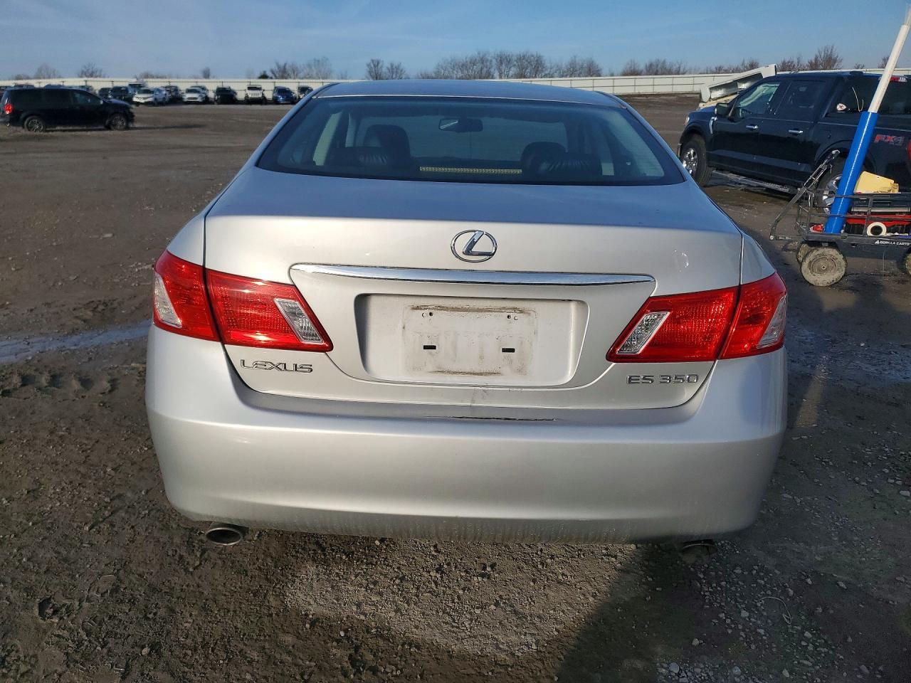 2007 Lexus Es 350