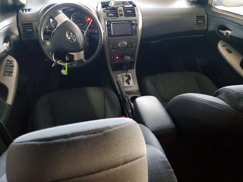 2013 Toyota Corolla s
