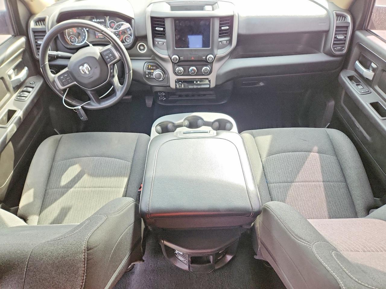 2019 Dodge Ram 2500 Tradesman