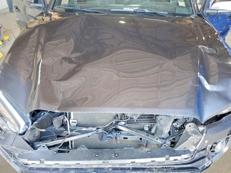 2016 Toyota Tacoma Double Cab