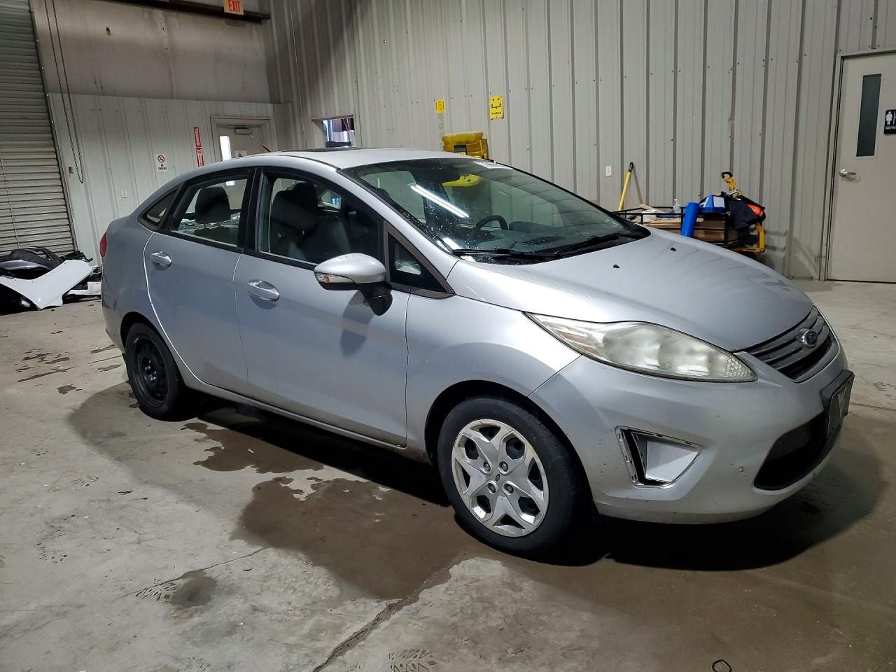 2013 Ford Fiesta se
