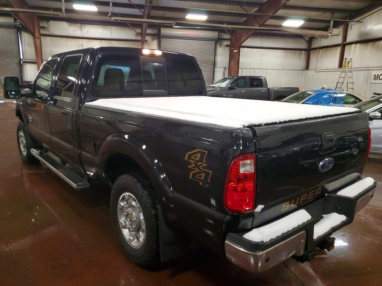 2013 Ford F250 Super Duty