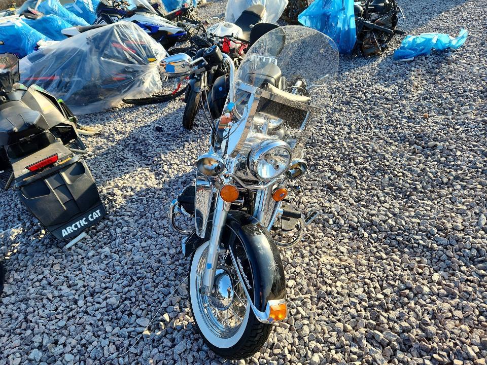 2013 Harley-Davidson Flstc Heritage Softail Classic