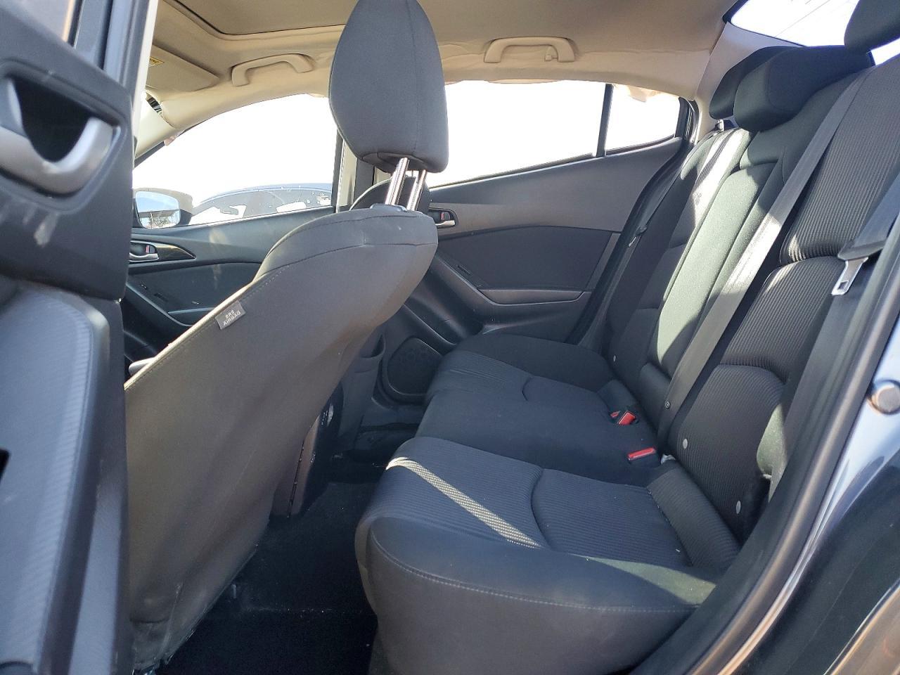 2016 Mazda 3 Touring