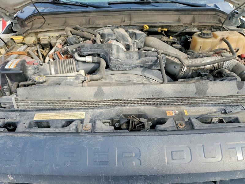 2013 Ford F550 Super Duty Utility / Service Truck